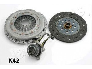 JAPANPARTS KF-K42 sankabos komplektas 
 Sankaba/dalys -> Sankabos remonto komplektas, visas