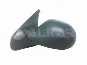 ALKAR 6126179 išorinis veidrodėlis 
 Kėbulas -> Keleivių kabina -> Veidrodėlis