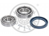 OPTIMAL 801618 rato guolio komplektas 
 Ašies montavimas/vairavimo mechanizmas/ratai -> Rato stebulė/montavimas -> Rato guolis
963030400, 969300304, 963030400