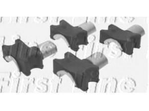 FIRST LINE FSK6263K skersinio stabilizatoriaus komplektas 
 Ašies montavimas/vairavimo mechanizmas/ratai -> Stabilizatorius/fiksatoriai -> Pasukimo trauklė
509453, 509453, 5094.53