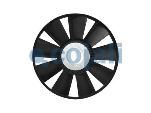 COJALI 7067105 ventiliatoriaus ratas, variklio aušinimas 
 Aušinimo sistema -> Radiatoriaus ventiliatorius
51066010263