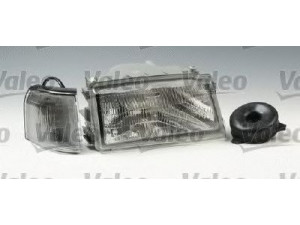 VALEO 084322 priekinis žibintas 
 Kėbulas -> Priekinis žibintas/dalys -> Priekinis žibintas/įterp.
7683230, 7700028
