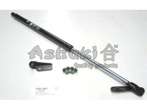 ASHUKI T902-40O dujinė spyruoklė, bagažinė 
 Priedai -> Bagažinė/pakrovimo skyrius
68950-19855