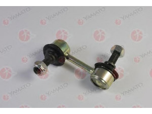 YAMATO J64050YMT šarnyro stabilizatorius 
 Ašies montavimas/vairavimo mechanizmas/ratai -> Stabilizatorius/fiksatoriai -> Savaime išsilyginanti atrama
51321-SED-013