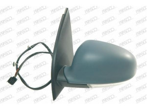 PRASCO VW0367324 išorinis veidrodėlis 
 Kėbulas -> Langai/veidrodėliai -> Veidrodėlis
1K0857537GRU, 1K0949101, 1K0949521