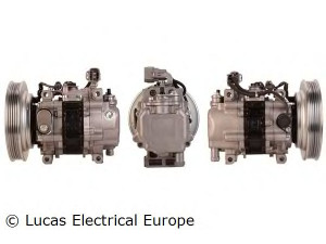 LUCAS ELECTRICAL ACP300 kompresorius, oro kondicionierius 
 Oro kondicionavimas -> Kompresorius/dalys