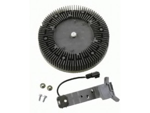 SACHS 2100 075 033 sankaba, radiatoriaus ventiliatorius
9805001