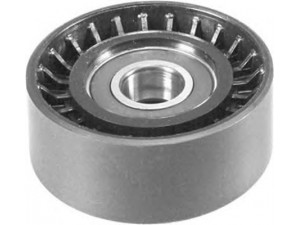 MAGNETI MARELLI 331316170644 įtempiklio skriemulys, V formos rumbuotas diržas
11287509476