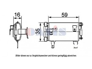 AKS DASIS 906002N prerezistorius, pūtiklis 
 Oro kondicionavimas -> Papildomas rezistorius
0018217860, 1635854, 1788494