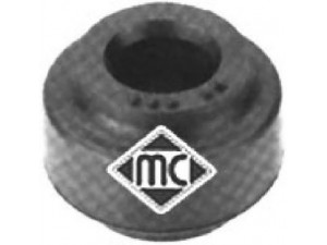 Metalcaucho 05035 skersinio stabilizatoriaus įvorių komplektas 
 Ašies montavimas/vairavimo mechanizmas/ratai -> Stabilizatorius/fiksatoriai -> Sklendės
140 323 09 85, 210 323 14 85