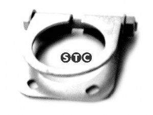 STC T400397 vamzdžių sujungimas, išmetimo sistema