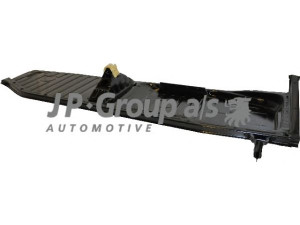 JP GROUP 8183101670 kėbulo grindys 
 Kėbulas -> Keleivių kabina -> Kabinos grindys
111701061Q