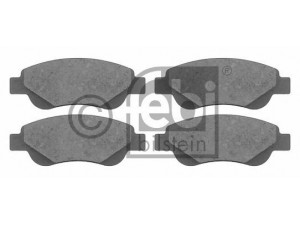 FEBI BILSTEIN 16589 stabdžių trinkelių rinkinys, diskinis stabdys 
 Techninės priežiūros dalys -> Papildomas remontas
4253.28, 4254.74, 4253.27, 4254.74