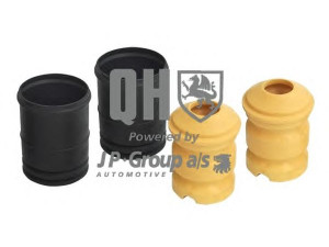 JP GROUP 1442700219 apsauginio dangtelio komplektas, amortizatorius 
 Ašies montavimas/vairavimo mechanizmas/ratai -> Montavimas, pakabos statramstis
31331137932