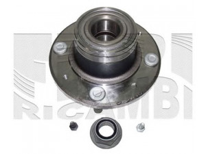 CALIBER RC6012 rato guolio komplektas 
 Ašies montavimas/vairavimo mechanizmas/ratai -> Rato stebulė/montavimas -> Rato guolis
30812651, 30889072