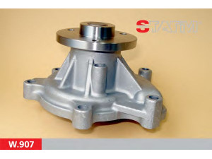 STATIM W.907 vandens siurblys 
 Aušinimo sistema -> Vandens siurblys/tarpiklis -> Vandens siurblys
16100-29115
