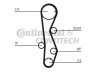 CONTITECH CT1099 paskirstymo diržas 
 Techninės priežiūros dalys -> Papildomas remontas
2431227000, 2431227250, 2431227000