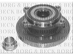 BORG & BECK BWK891 rato guolio komplektas 
 Ašies montavimas/vairavimo mechanizmas/ratai -> Rato stebulė/montavimas -> Rato guolis
31226756889, 6 756 889, 6756889