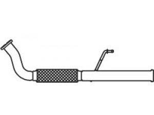 DINEX 38103 išleidimo kolektorius
28610-4F100