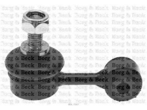 BORG & BECK BDL7267 šarnyro stabilizatorius 
 Ašies montavimas/vairavimo mechanizmas/ratai -> Stabilizatorius/fiksatoriai -> Savaime išsilyginanti atrama
8Z0 411 315 B, 8Z0411315C, 8Z0411315D