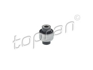 TOPRAN 722 165 stebulės laikiklio įvorė 
 Ašies montavimas/vairavimo mechanizmas/ratai -> Ašies atrama/ašies korpusas/ašies montavimas -> Pasukamojo veleno sujungimas
3640 41
