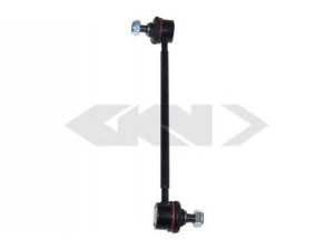 SPIDAN 44163 šarnyro stabilizatorius 
 Ašies montavimas/vairavimo mechanizmas/ratai -> Stabilizatorius/fiksatoriai -> Savaime išsilyginanti atrama
48830 06030, 48830 48010, 48830 48010