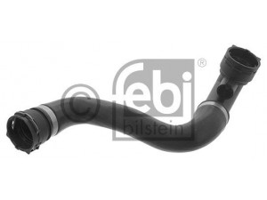 FEBI BILSTEIN 45843 radiatoriaus žarna 
 Aušinimo sistema -> Žarnelės/vamzdeliai/sujungimai -> Radiatoriaus žarnos
11 53 0 360 161, 11 53 3 400 209