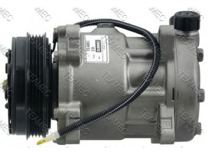 TEAMEC 8600061 kompresorius, oro kondicionierius 
 Oro kondicionavimas -> Kompresorius/dalys
6025107881, 7700863108, 7700863108 