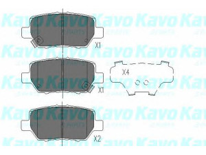 KAVO PARTS KBP-2040 stabdžių trinkelių rinkinys, diskinis stabdys 
 Techninės priežiūros dalys -> Papildomas remontas
06430SJA000, 43022SJA000, 43022SJAE00