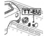 FEBEST TT-EU dangtelis, degalų bakas 
 Degalų tiekimo sistema -> Kuro bakas/dalys
74422-ST5-000