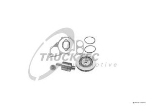TRUCKTEC AUTOMOTIVE 05.19.016 remonto komplektas, vandens siurblys
51.06599.6010 S, 51.06599.6011 S
