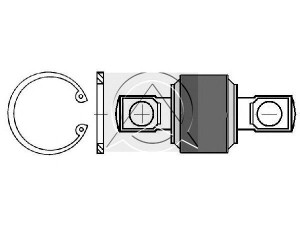 SIDEM 62249 remonto komplektas, trauklė
550 812, 639 319
