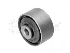 MEYLE 714 711 0002 įvorė, valdymo svirties montavimas 
 Ašies montavimas/vairavimo mechanizmas/ratai -> Valdymo svirtis/pasukamosios svirties sujungimas -> Montavimas/sutvirtinimas
1 023 635, 6 829 051, 93BB-5K896-BA