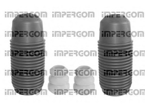 ORIGINAL IMPERIUM 50869 apsauginio dangtelio komplektas, amortizatorius 
 Ašies montavimas/vairavimo mechanizmas/ratai -> Montavimas, pakabos statramstis
20321AA201, 20322AG000