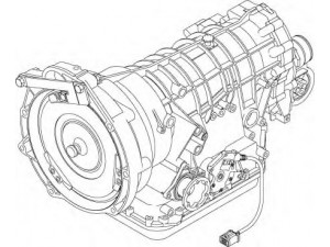 ZF 1060 050 002 automatinė pavarų dėžė 
 Transmisija -> Automatinė pavarų dėžė -> Transmisija
996 300 0110