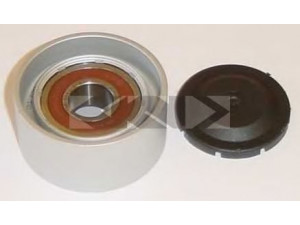 SPIDAN 66724 kreipiantysis skriemulys, V formos rumbuotas diržas 
 Diržinė pavara -> V formos rumbuotas diržas/komplektas -> Laisvasis/kreipiamasis skriemulys
07C145276D