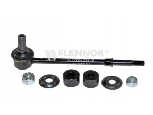 FLENNOR FL0041-H šarnyro stabilizatorius 
 Ašies montavimas/vairavimo mechanizmas/ratai -> Stabilizatorius/fiksatoriai -> Savaime išsilyginanti atrama
48830-35010