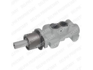 DELPHI LM80110 pagrindinis cilindras, stabdžiai 
 Stabdžių sistema -> Pagrindinis stabdžių cilindras
4601.K5, 4601.P5