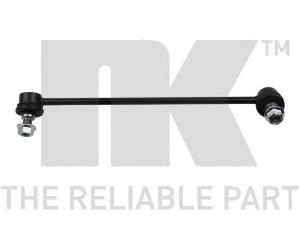 NK 5113530 šarnyro stabilizatorius 
 Ašies montavimas/vairavimo mechanizmas/ratai -> Stabilizatorius/fiksatoriai -> Savaime išsilyginanti atrama
548404D000
