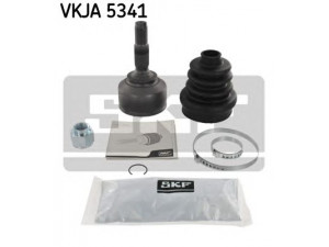 SKF VKJA 5341 jungčių komplektas, kardaninis velenas 
 Ratų pavara -> Sujungimai/komplektas