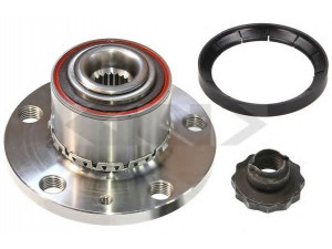 SPIDAN 27290 rato guolio komplektas 
 Ašies montavimas/vairavimo mechanizmas/ratai -> Rato stebulė/montavimas -> Rato guolis
6Q0407621AF, 6Q0407621BK, 6Q0407621BP