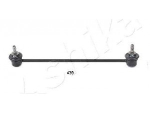 ASHIKA 106-04-438R prikabinimo svirtis 
 Ašies montavimas/vairavimo mechanizmas/ratai -> Stabilizatorius/fiksatoriai -> Stabilizatorius
51320-SAA-J01