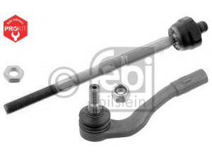 FEBI BILSTEIN 40248 strypo montavimas 
 Vairavimas -> Sujungimo trauklės surinkimas/dalys -> Sujungimo trauklės surinkimas
171 338 00 15, 171 338 00 15 S2
