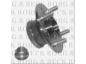 BORG & BECK BWK529 rato guolio komplektas 
 Ašies montavimas/vairavimo mechanizmas/ratai -> Rato stebulė/montavimas -> Rato guolis
42200-SR3-A52, 42200-ST3-E51, 42200-ST3-E52