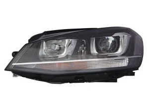ALKAR 2761137 priekinis žibintas 
 Kėbulas -> Priekinis žibintas/dalys -> Priekinis žibintas/įterp.
5G1941039