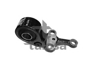 TALOSA 57-04564 valdymo svirties/išilginių svirčių įvorė 
 Ašies montavimas/vairavimo mechanizmas/ratai -> Valdymo svirtis/pasukamosios svirties sujungimas -> Montavimas/sutvirtinimas