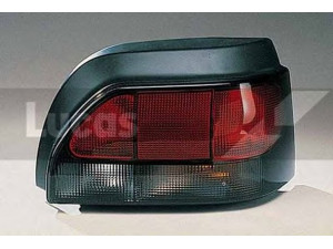 LUCAS ELECTRICAL LPB936 kombinuotas galinis žibintas 
 Dviratė transporto priemonės -> Elektros įranga -> Kombinuotas galinis žibintas/dalys -> Kombinuotas galinis žibintas