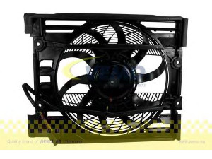 VEMO V20-02-1075 pūtiklis, oro kondicionierius 
 Oro kondicionavimas -> Kondensatorius
64 50 6 908 030, 64 54 6 919 057