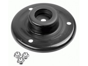 SACHS 802 434 pakabos statramsčio atraminis guolis 
 Ašies montavimas/vairavimo mechanizmas/ratai -> Montavimas, pakabos statramstis
41910-60G11, 41910-60G12