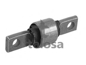 TALOSA 57-05729 valdymo svirties/išilginių svirčių įvorė 
 Ašies montavimas/vairavimo mechanizmas/ratai -> Valdymo svirtis/pasukamosios svirties sujungimas -> Montavimas/sutvirtinimas
52393SR0004